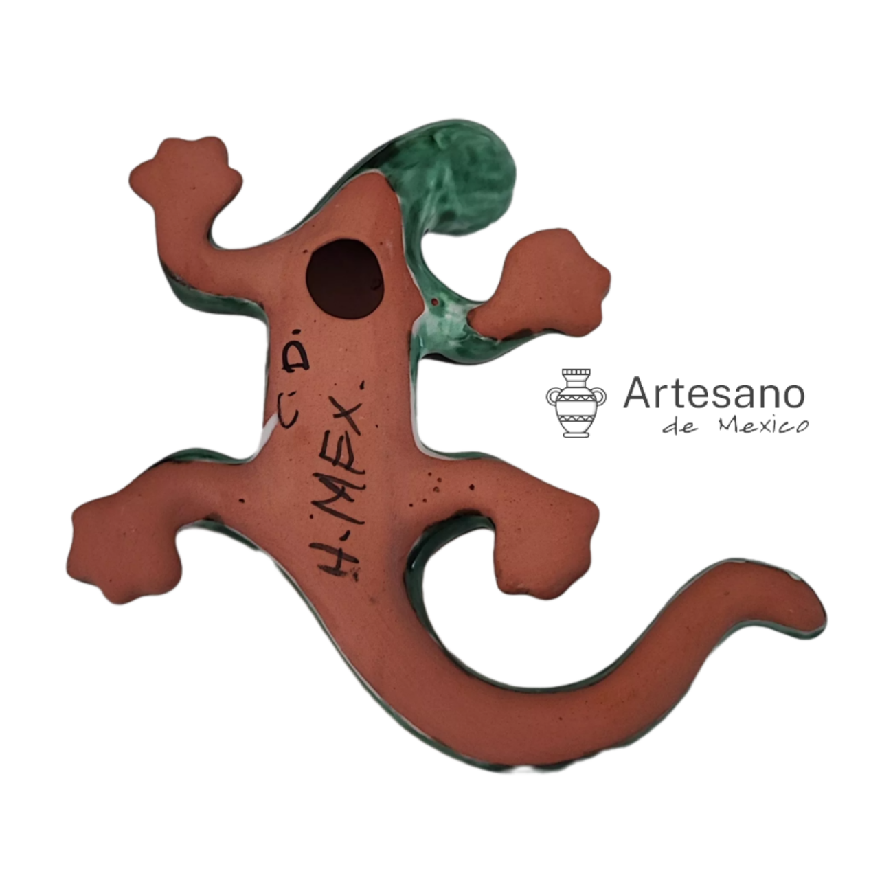 Talavera -style Lizard Iguana