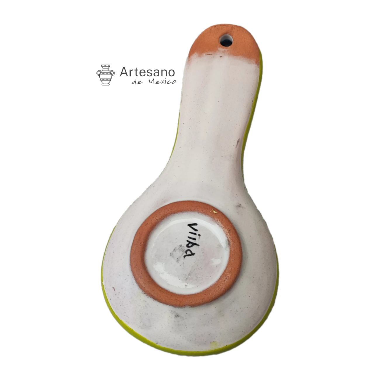 Talavera - style Spoon rest