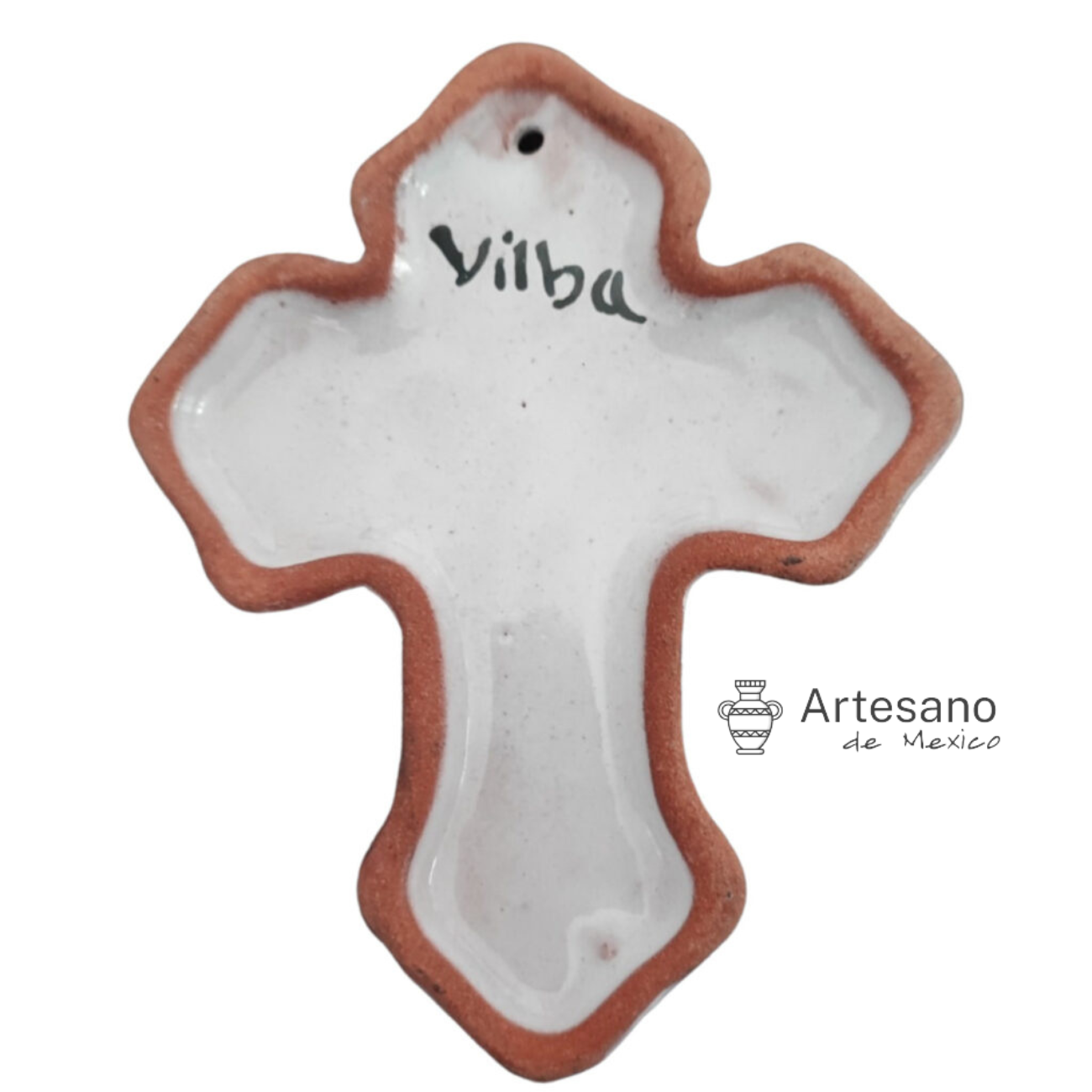 Talavera Wall Hanging Cross