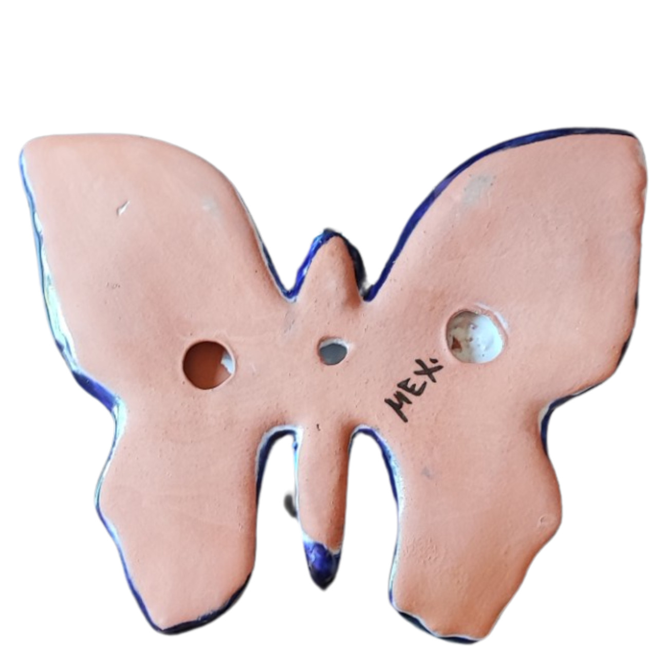 Talavera -Style Butterfly