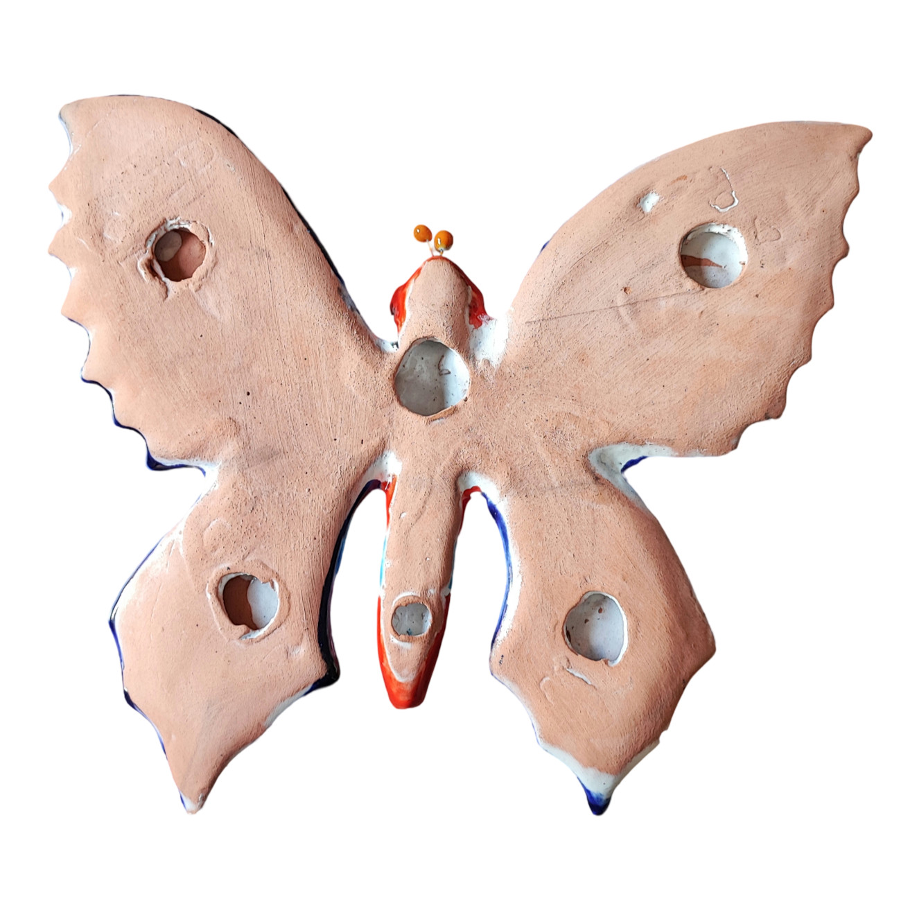 Talavera -Style Butterfly