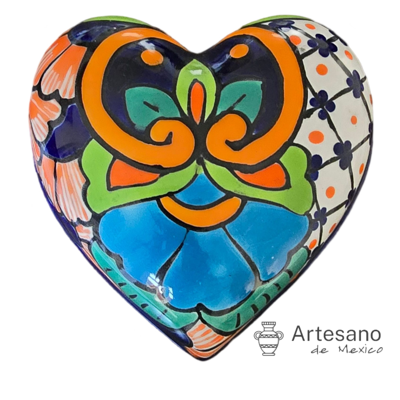 Mexican - Style Jewellery box