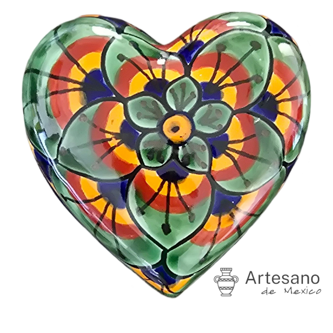 Mexican – Style Jewellery box